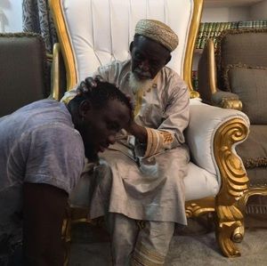 Meet your Posher, Nuru